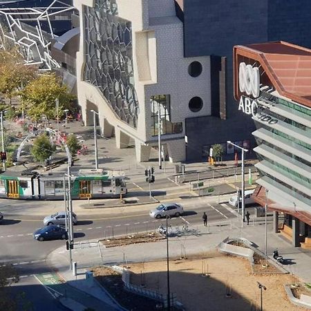 Southbank Melbourne Gem Apartman Kültér fotó