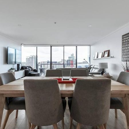 Southbank Melbourne Gem Apartman Kültér fotó