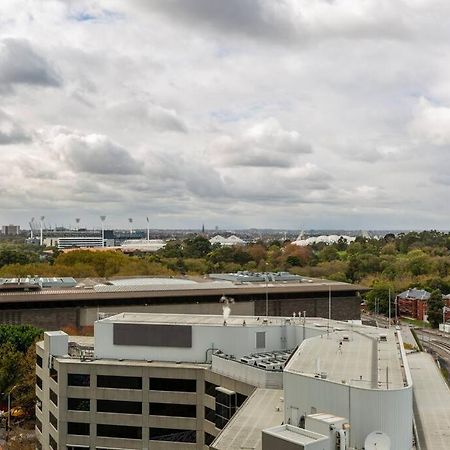 Southbank Melbourne Gem Apartman Kültér fotó