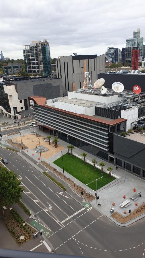 Southbank Melbourne Gem Apartman Kültér fotó