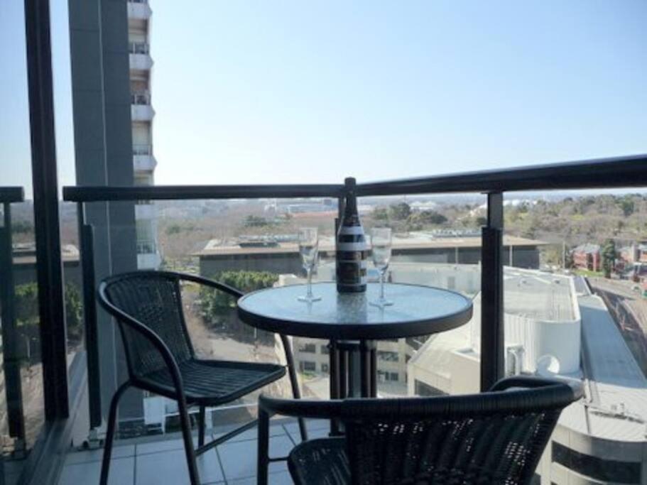 Southbank Melbourne Gem Apartman Kültér fotó