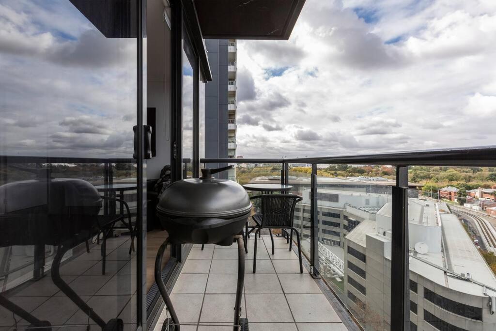 Southbank Melbourne Gem Apartman Kültér fotó