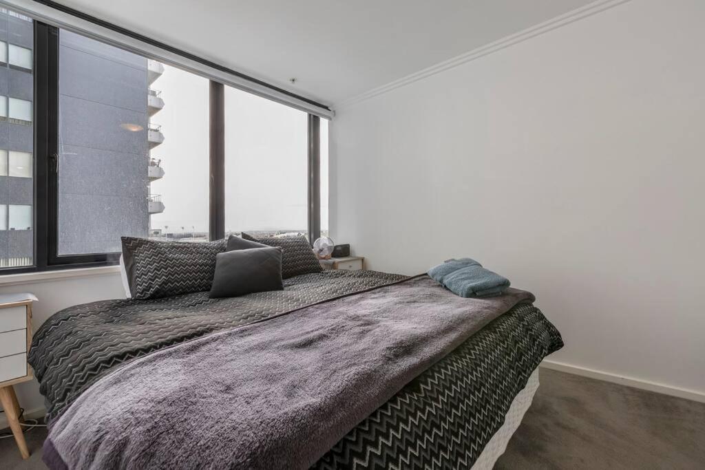 Southbank Melbourne Gem Apartman Kültér fotó