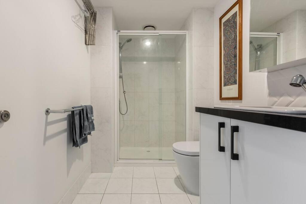 Southbank Melbourne Gem Apartman Kültér fotó