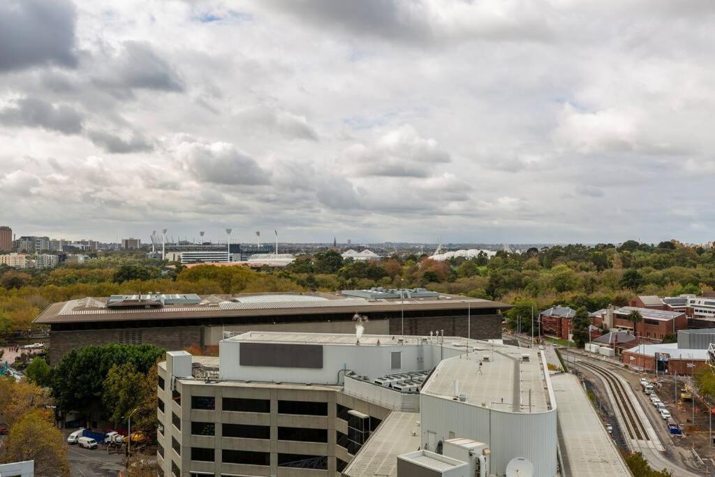 Southbank Melbourne Gem Apartman Kültér fotó