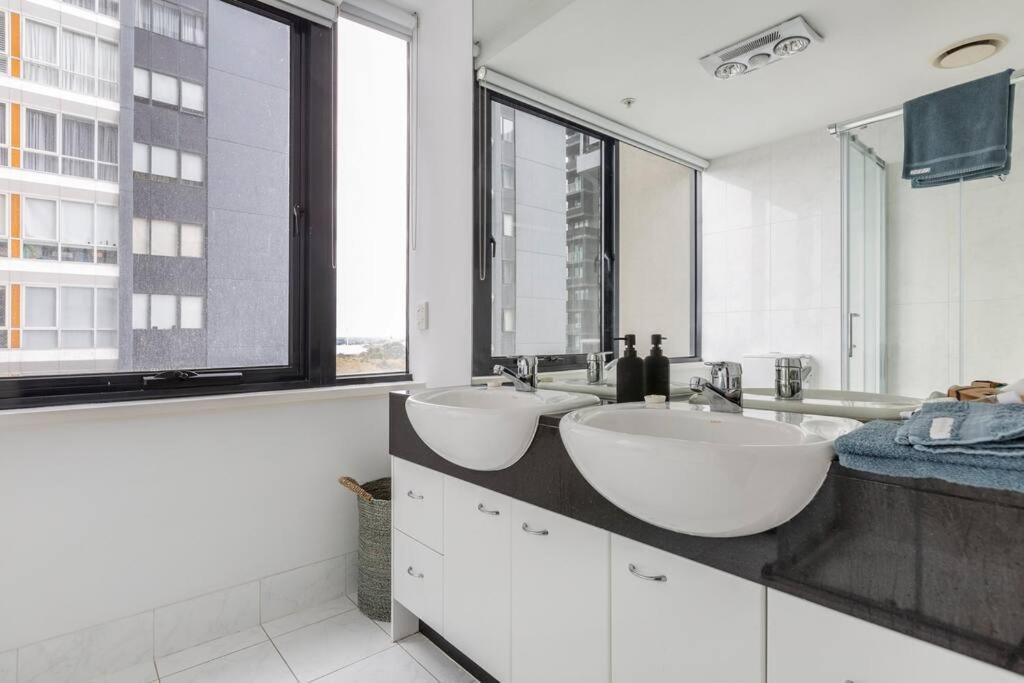Southbank Melbourne Gem Apartman Kültér fotó