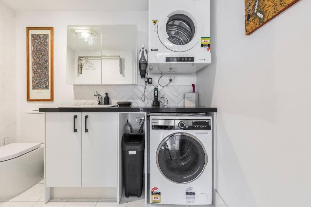Southbank Melbourne Gem Apartman Kültér fotó