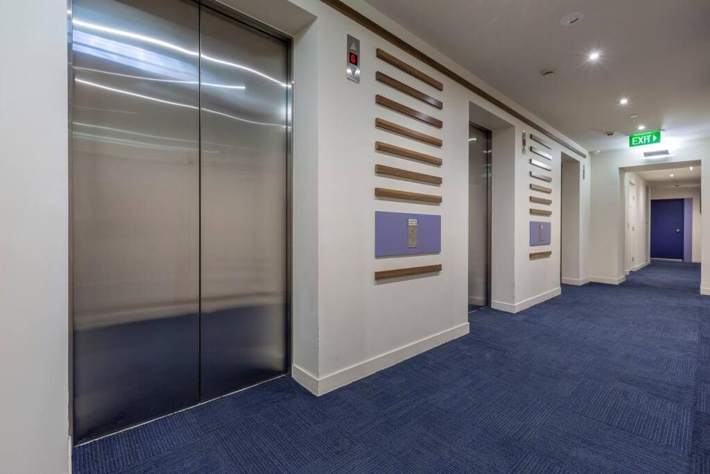 Southbank Melbourne Gem Apartman Kültér fotó