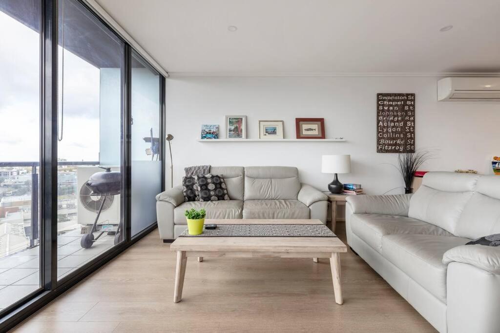 Southbank Melbourne Gem Apartman Kültér fotó
