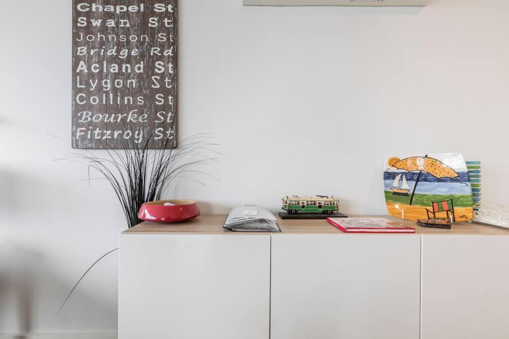 Southbank Melbourne Gem Apartman Kültér fotó