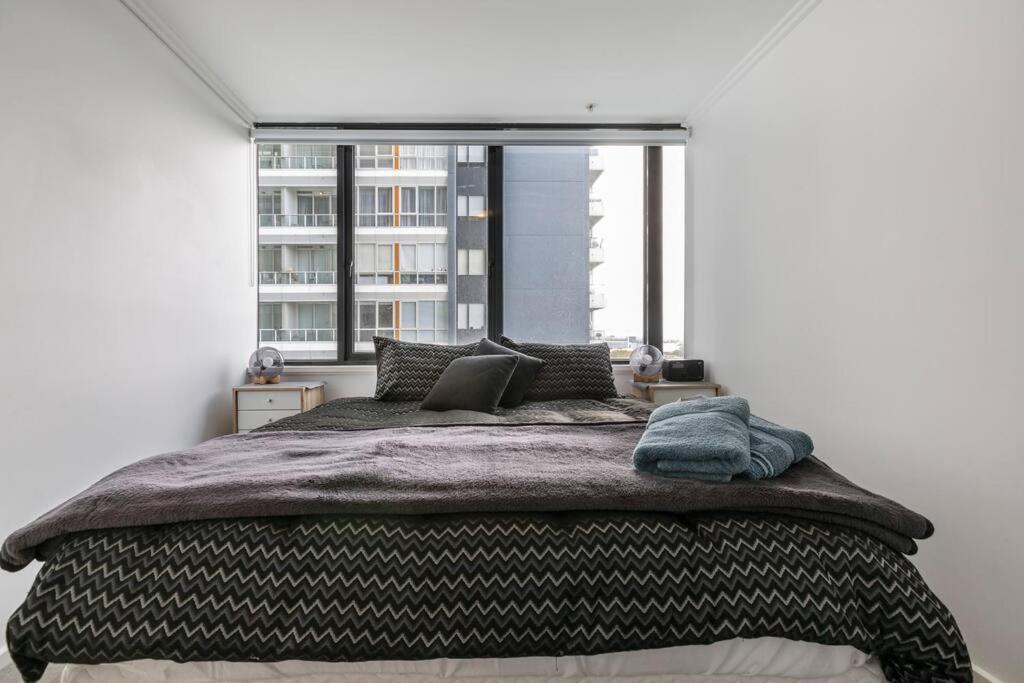 Southbank Melbourne Gem Apartman Kültér fotó