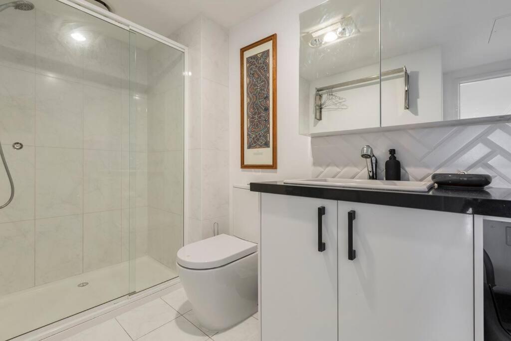 Southbank Melbourne Gem Apartman Kültér fotó